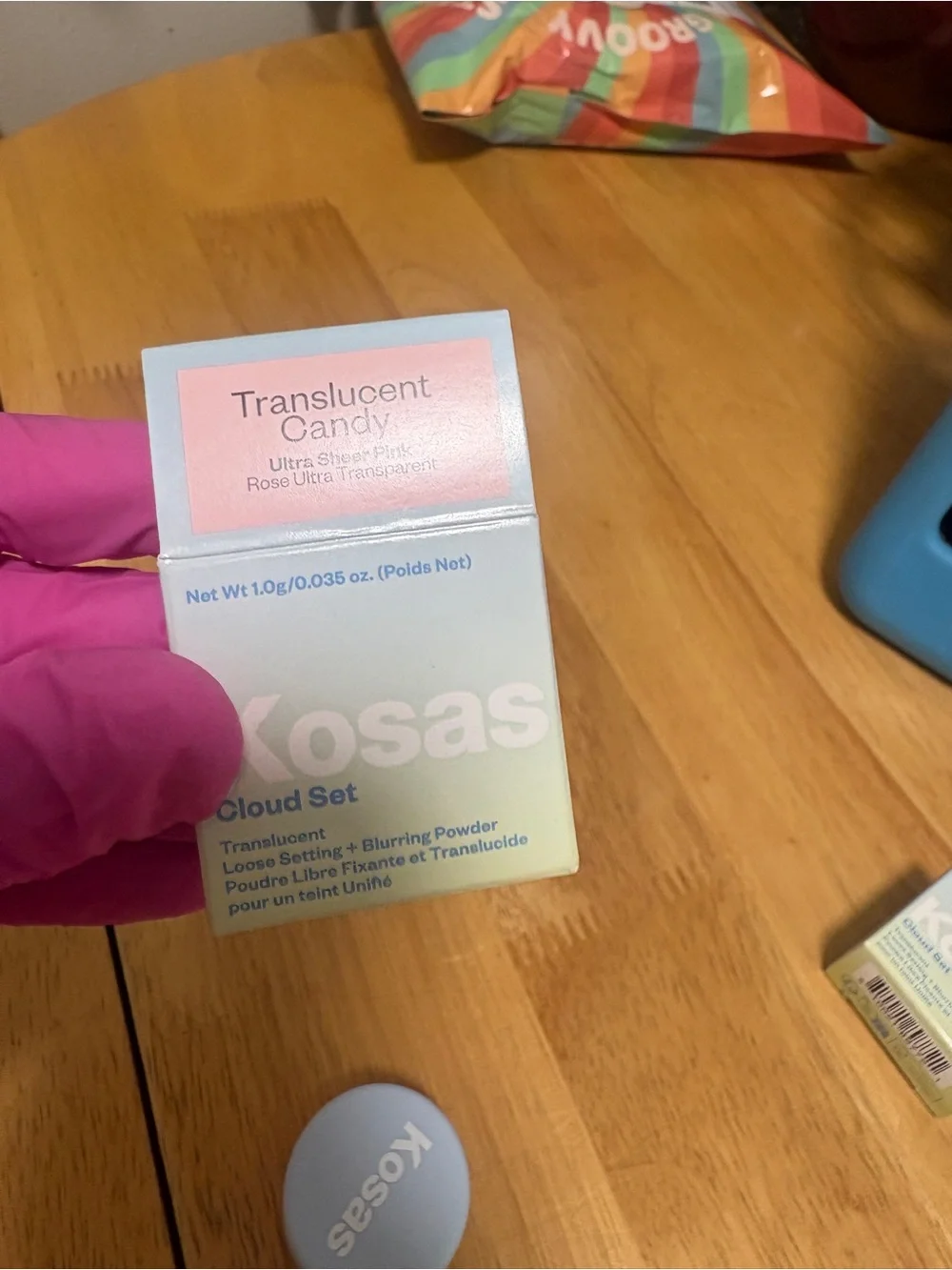 Kosas brand new